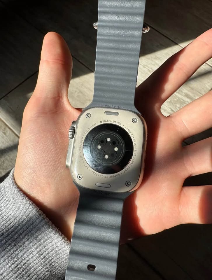 Apple Watch Ultra 1 generación