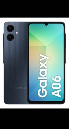 Celular Samsung galaxy A06 vendooo