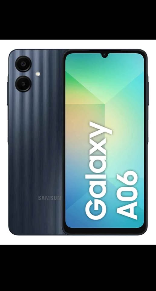 Celular Samsung galaxy A06 vendooo