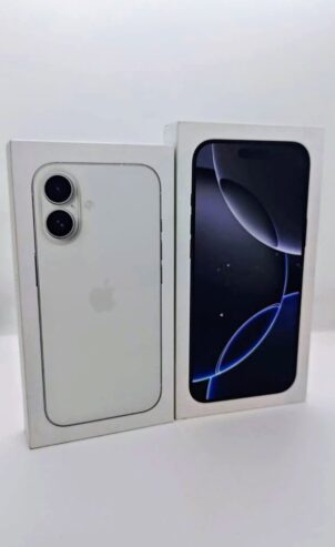 iPhone 16 Pro Max 256GB Black Titanium