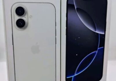 iPhone 16 Pro Max 256GB Black Titanium