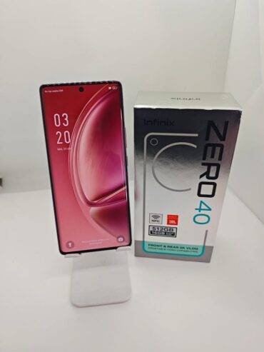 Infinix Zero 40 16/512