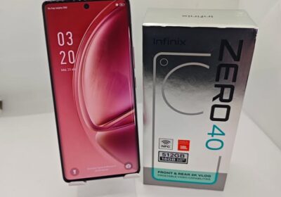 Infinix Zero 40 16/512