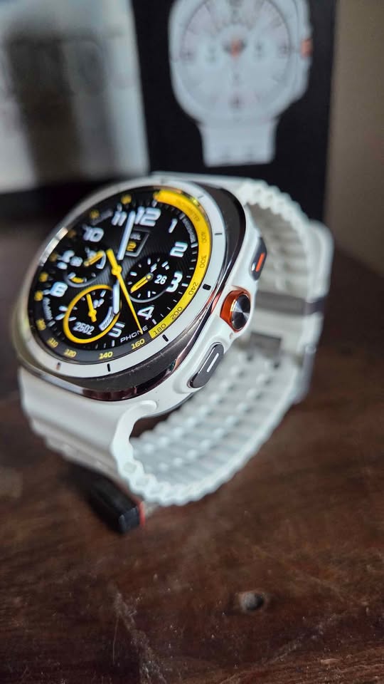 Galaxy Watch Ultra LTE