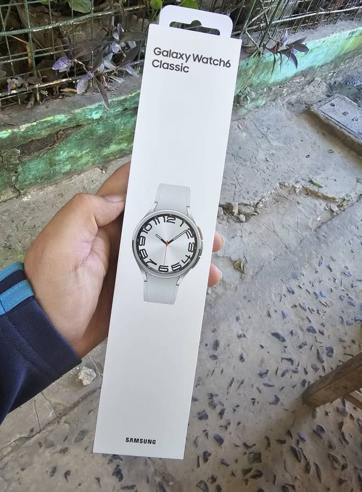 Samsung Galaxy Watch 6 Classic 47mm