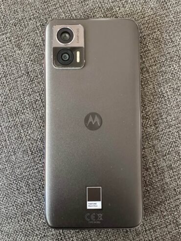 Motorola moto Edge 30 neo.