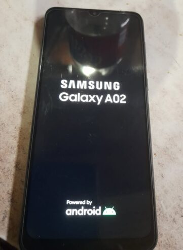 Samsung Galaxy A02 32gb liberado