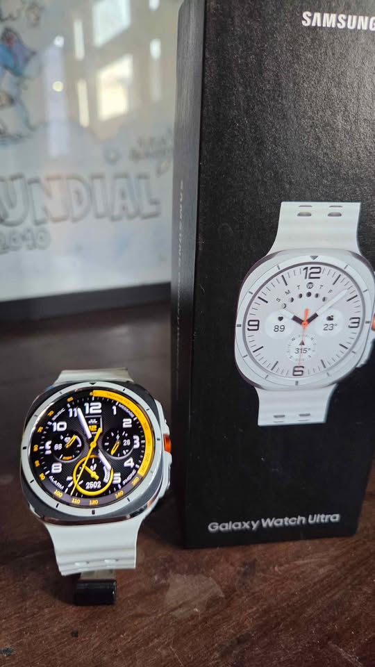 Galaxy Watch Ultra LTE