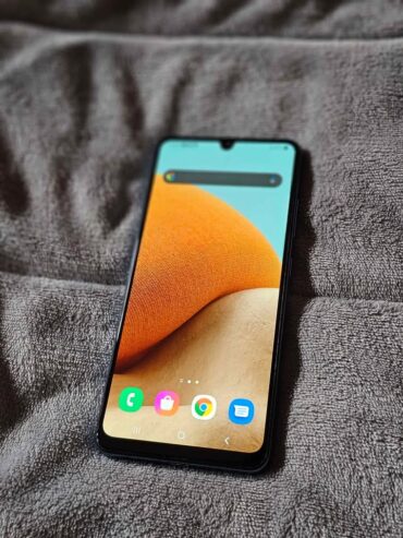 Vendo SAMSUNG A32 LIBRE 128GB NFC
