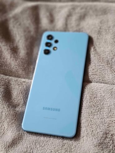 Vendo SAMSUNG A32 LIBRE 128GB NFC