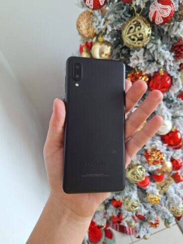 Samsung Galaxy A02 32gb liberado
