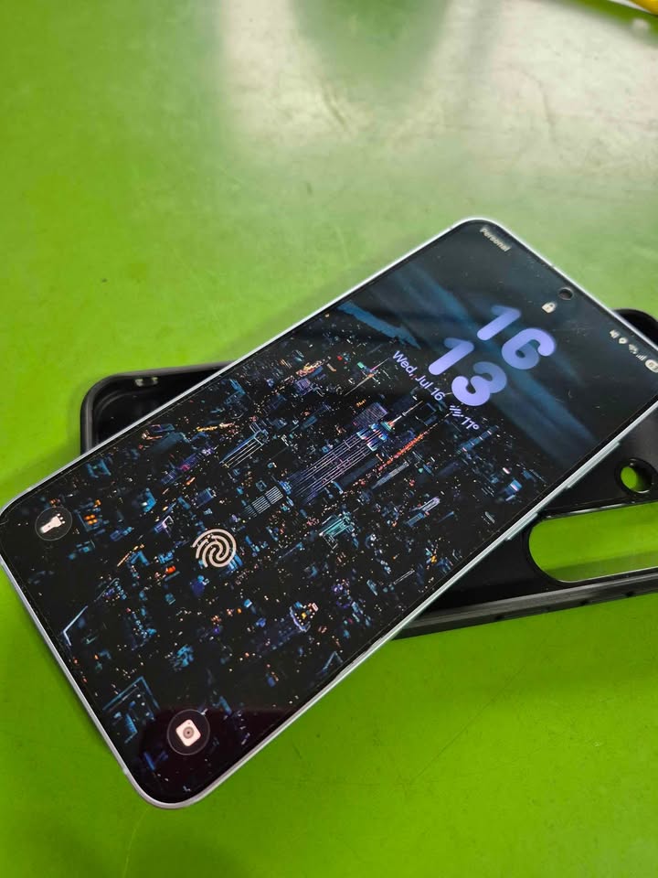 Galaxy S25 Plus 256GB + 12GB Ram