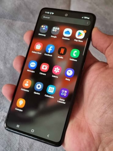 Vendo celular Samsung A51 libre 128gb 4ram huella facial impecable ,NO PERMUTO.