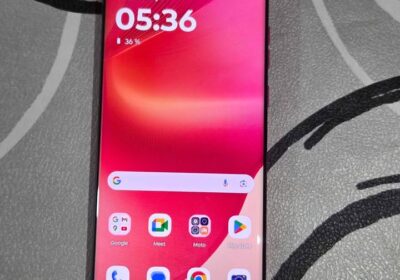 Motorola Edge 50 Fusión Libre de fábrica para cualquier empresa 256 de almacenamiento 8+4 de ram