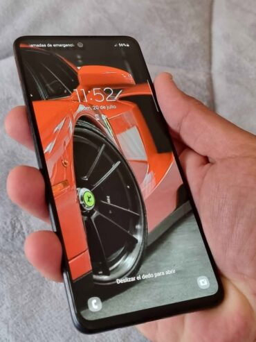 Vendo celular Samsung A51 libre 128gb 4ram huella facial impecable ,NO PERMUTO.