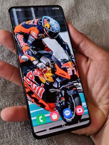 Vendo Celular Samsung S20 PLUS libre 128gb 8ram IMPECABLE , NO PERMUTO.