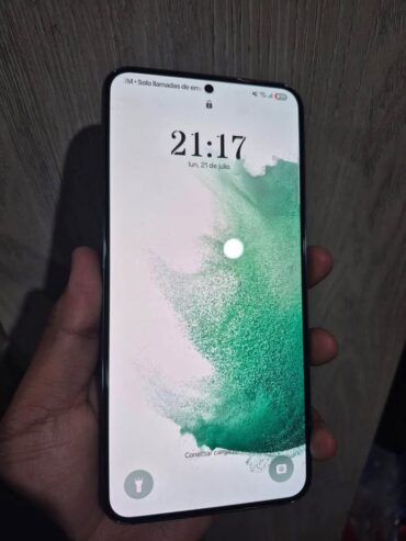 Samsung S22 plus 5G LIBRE