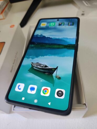 Redmi note 13 pro de 256gb vendo o permuto completo