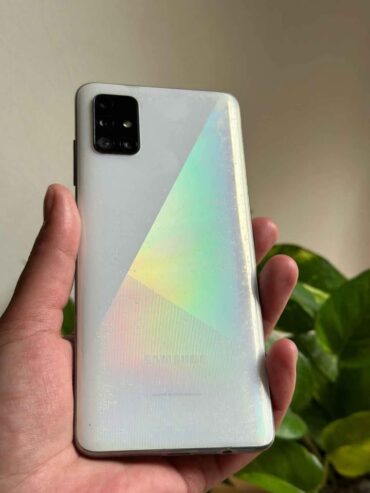 Vendo SAMSUNG A51 LIBRE 128GB
