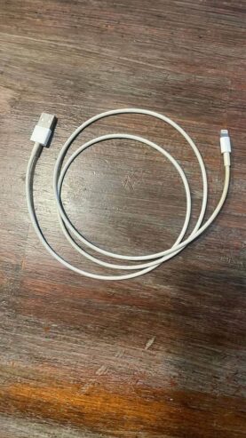 Cable Lightning- USB para iphone