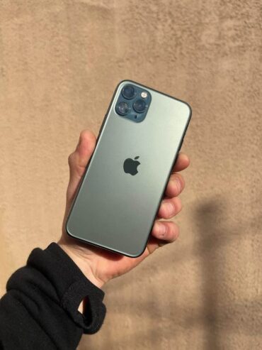 iPhone 11 Pro