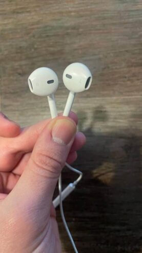 Auriculares iPhone original impecable!