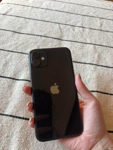 Vendo iPhone 11 64Gb
