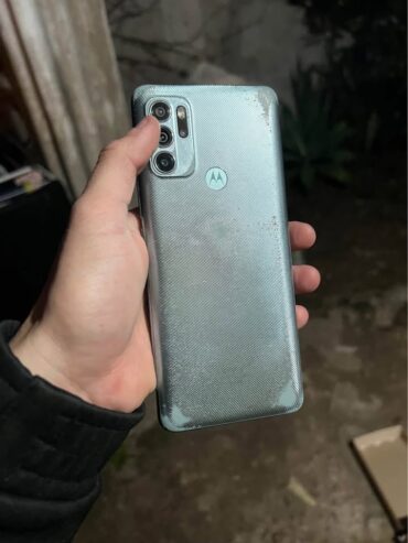 Vendo moto g60s libre de fábrica impecable