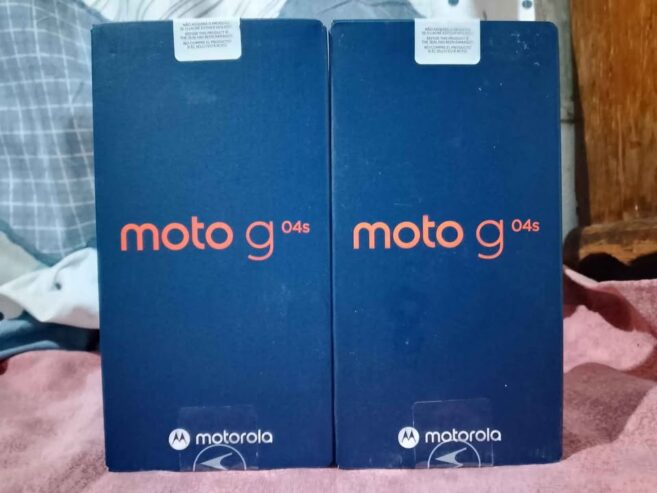 LIQUIDO MOTOROLA G04S 256 GB