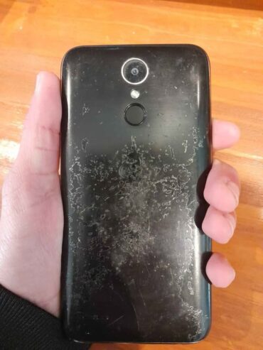 Celular LG K10 2017 para repuesto