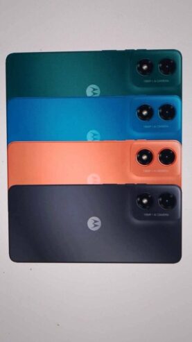 LIQUIDO MOTOROLA G04S 256 GB