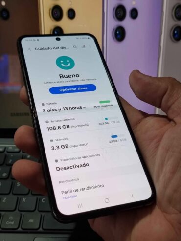 Vendo SAMSUNG Z FLIP 4 LIBRE 128GB 8RAM , NO PERMUTO.