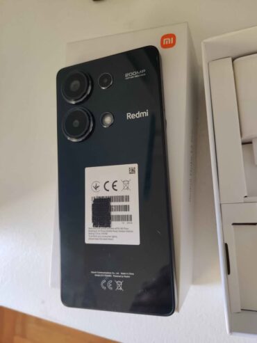 Redmi note 13 pro de 256gb vendo o permuto completo