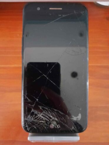 Celular LG K10 2017 para repuesto