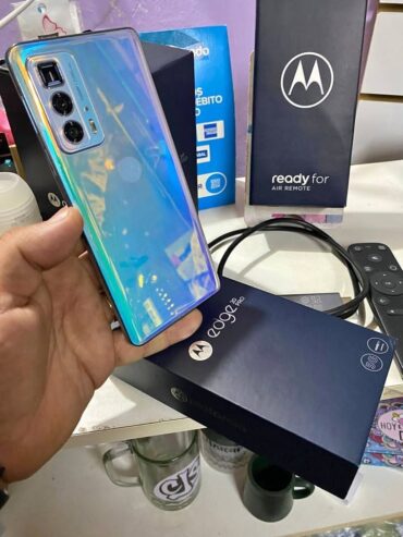 liquido📱 Motorola Edge 20 Pro – IMPECABLE 💰 Solo venta – Liquido YA