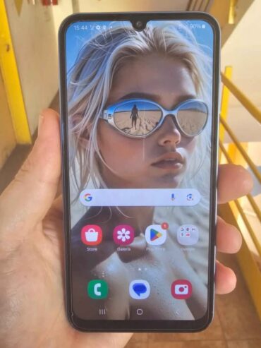 Samsung A25 5G Dual Sim 128 gb y 6 ram. Libre de fabrica, ambas SIM funcionan. Excelente condicion !