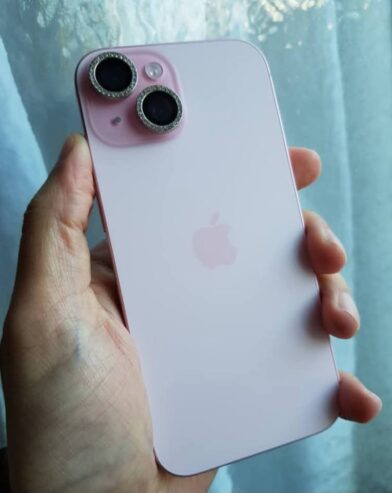 iPhone 15