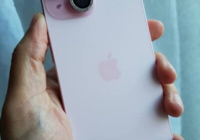 iPhone 15