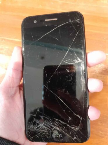Celular LG K10 2017 para repuesto