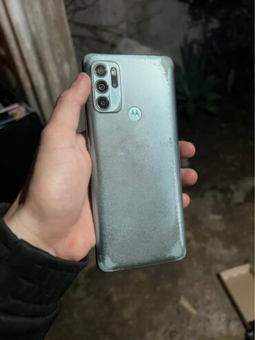 Vendo moto g60s libre de fábrica impecable