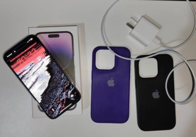 Iphone 14 pro dual esim de 128gb 88% [PERMUTA] por X7 pro 12/512gb o F7 pro 12/512gb