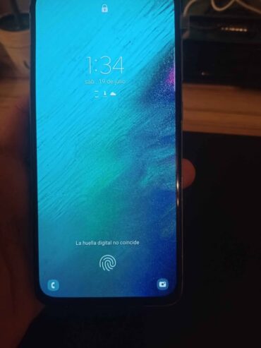 Samsung A70 6g Ram Como nuevo PALERMO