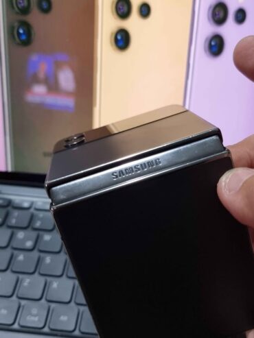 Vendo SAMSUNG Z FLIP 4 LIBRE 128GB 8RAM , NO PERMUTO.