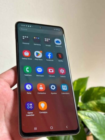 Vendo SAMSUNG A51 LIBRE 128GB