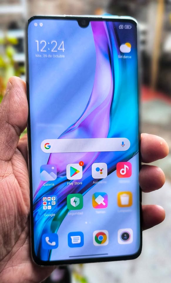 Vendo o permuto “Xiaomi Mi Note 10 Lite”