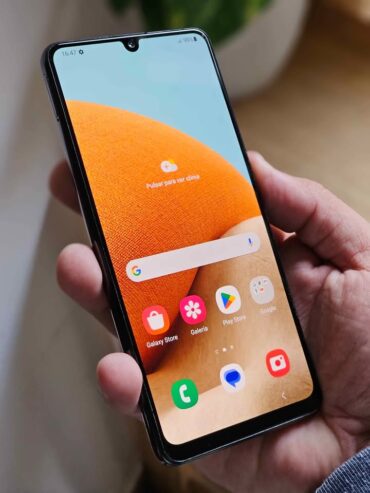 Vendo SAMSUNG A32 LIBRE 128GB 4RAM IMPECABLE