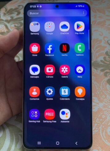 Samsung S21 5G LIBRE