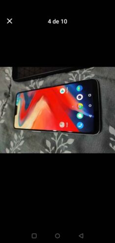 Oneplus 6 de 128gb vendo o permuto