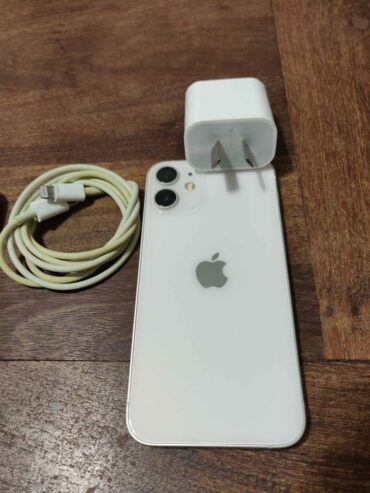 iPhone 12 mini de 64gb vendo o permuto
