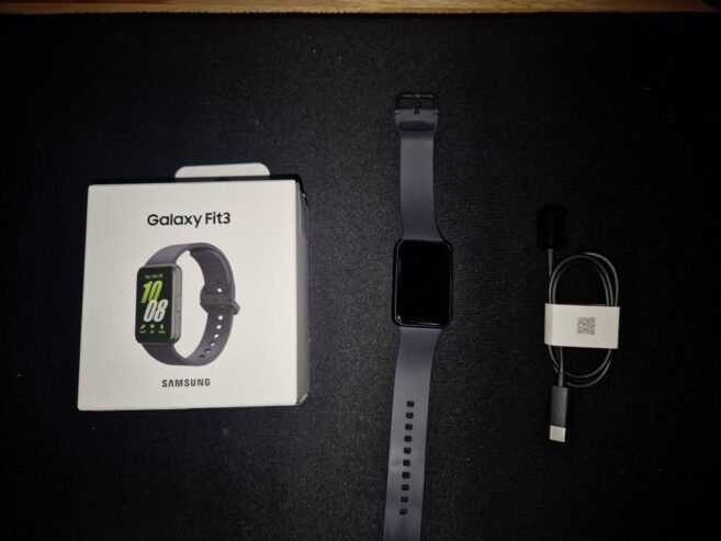 Samsung Galaxy Fit3